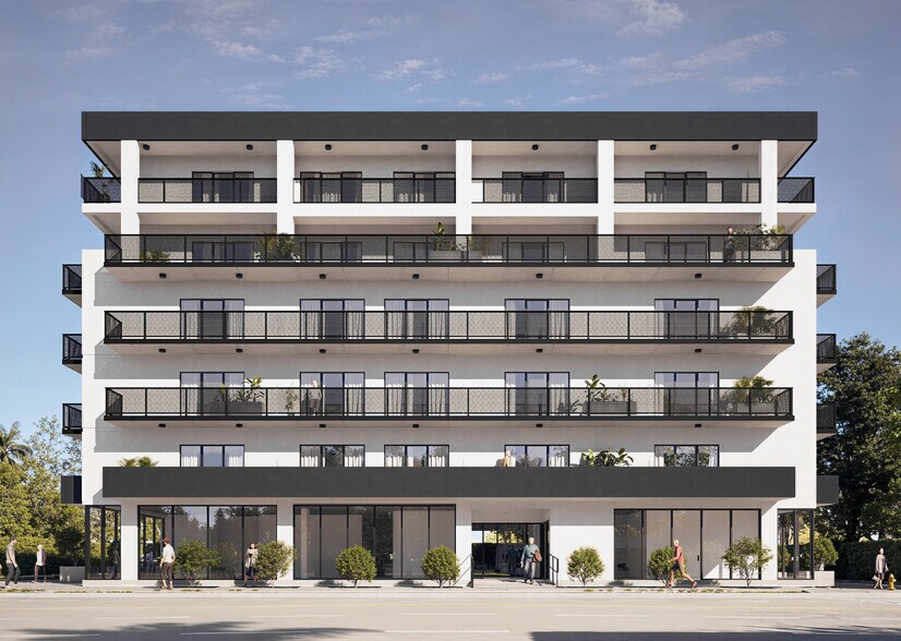 More Photos Of 1205 NW 79 St, Miami Land For Sale