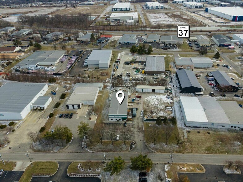 More Photos Of 15390 Stony Creek Way, Noblesville Warehouse For Lease