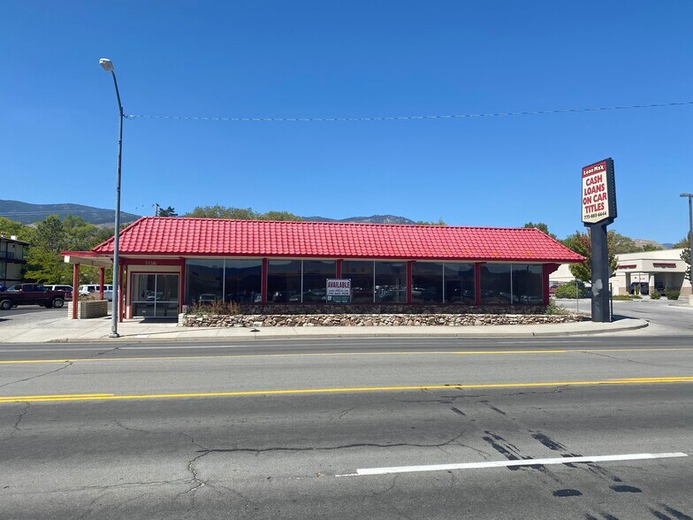 More Photos Of 1936 N Carson St, Carson City Freestanding For Lease