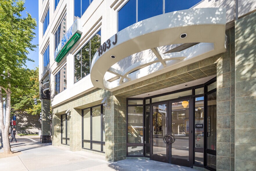 More Photos Of 1303 J St, Sacramento Office For Lease