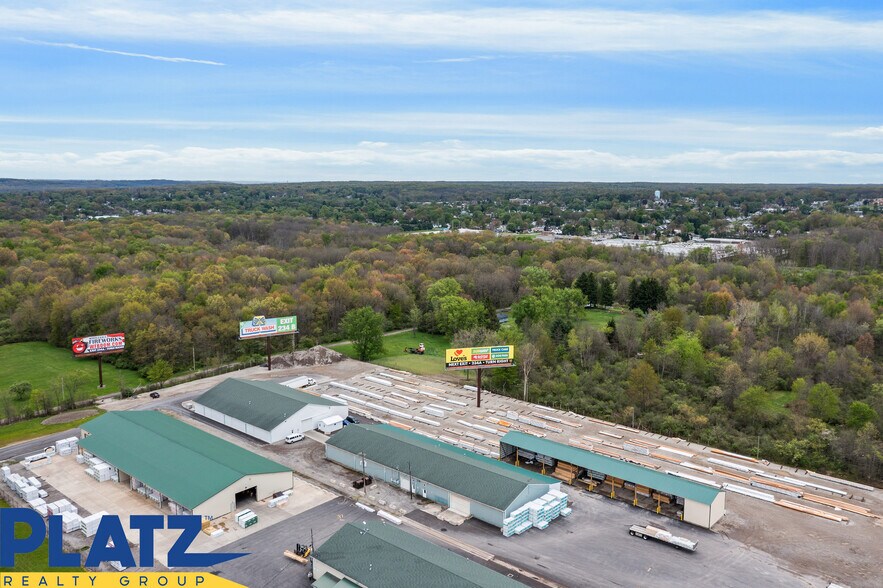 More Photos Of 6472 Mount Everett Rd, Hubbard Warehouse For Lease