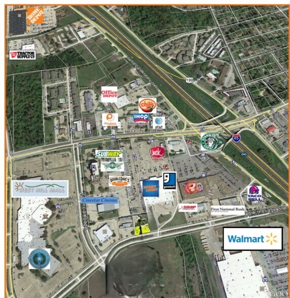 Primary Photo Of 146 Col Etheredge Blvd, Huntsville Storefront Retail Office For Lease