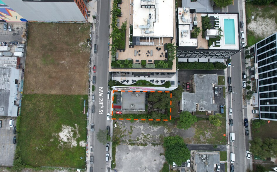More Photos Of 148 NW 28th St, Miami Land For Sale