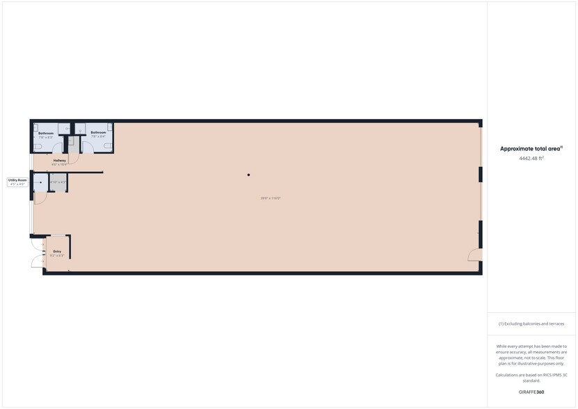 More Photos Of 540 E Union St, West Chester Flex For Lease