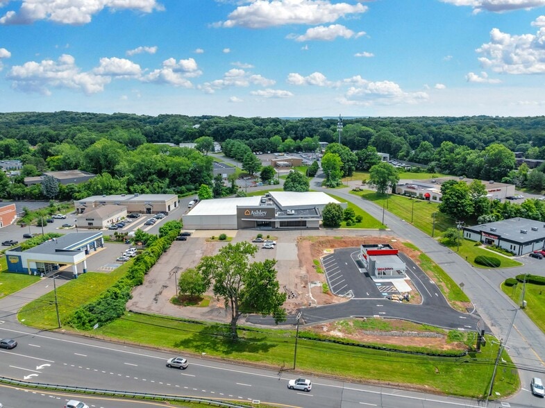Primary Photo Of 56 Costello Rd, Newington Freestanding For Sale