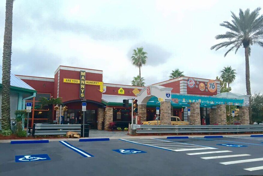 More Photos Of 8520 W Irlo Bronson Memorial Hwy, Kissimmee Restaurant For Sale