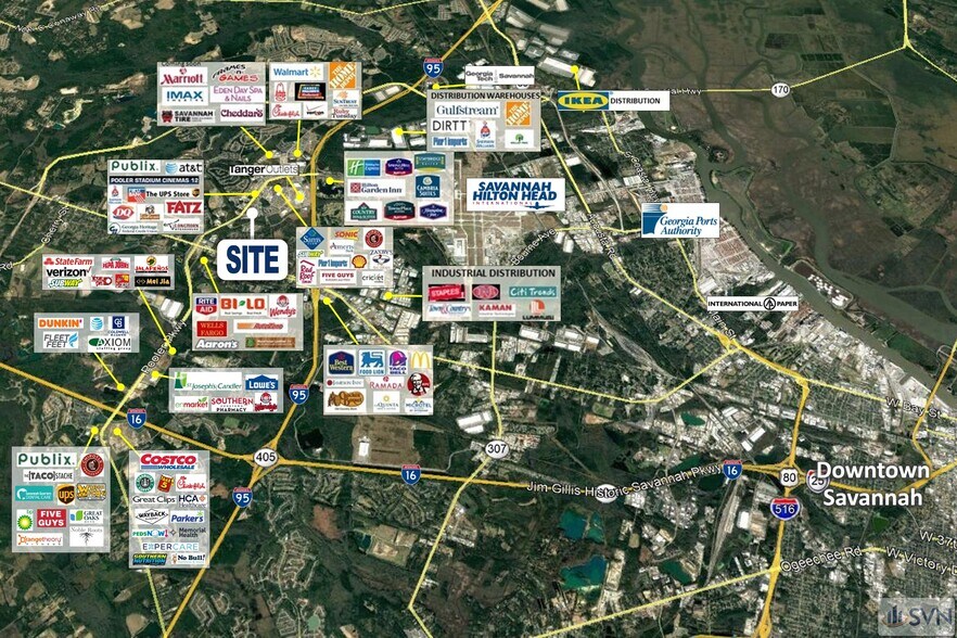 More Photos Of 138 Canal St, Pooler Medical For Lease