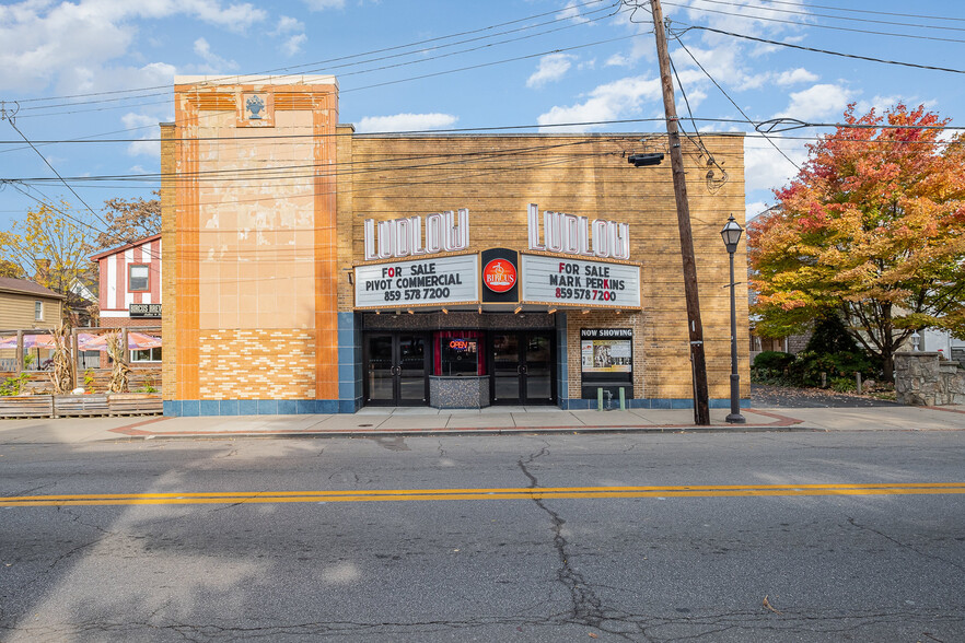 Primary Photo Of 322-324 Elm St, Ludlow Bar For Sale