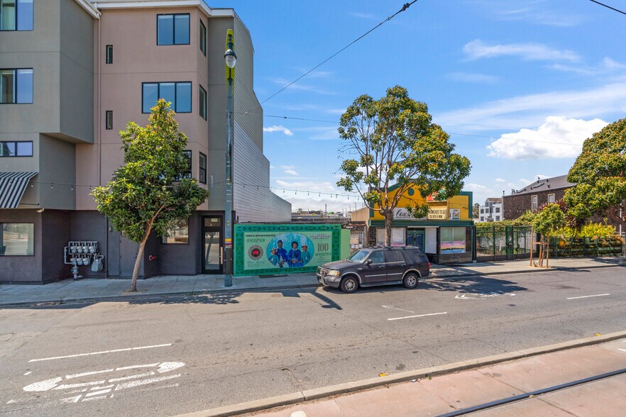 More Photos Of 4128 3rd St, San Francisco Land For Sale