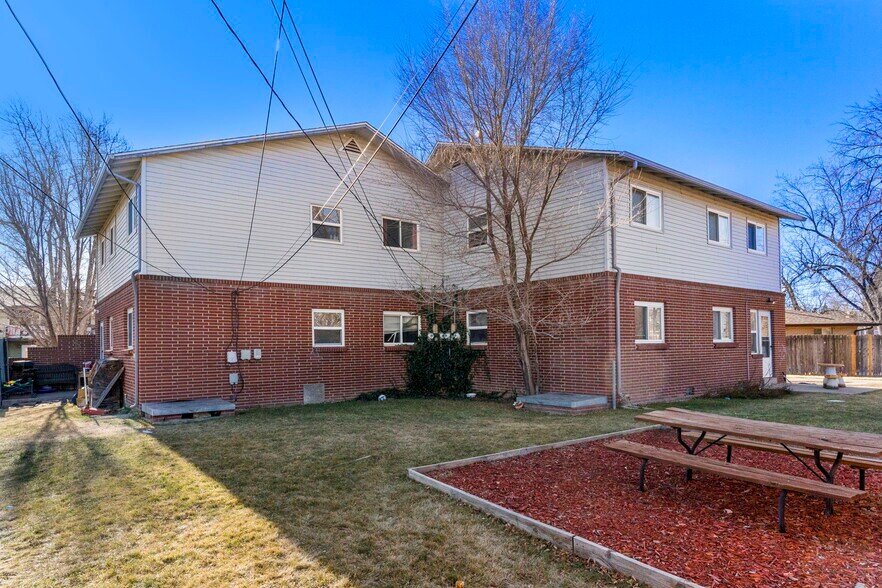 Primary Photo Of 8967 W 54th Pl, Arvada Apartments For Sale