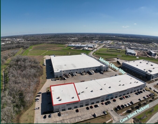 Primary Photo Of 616 Cane Island Pky, Katy Warehouse For Lease