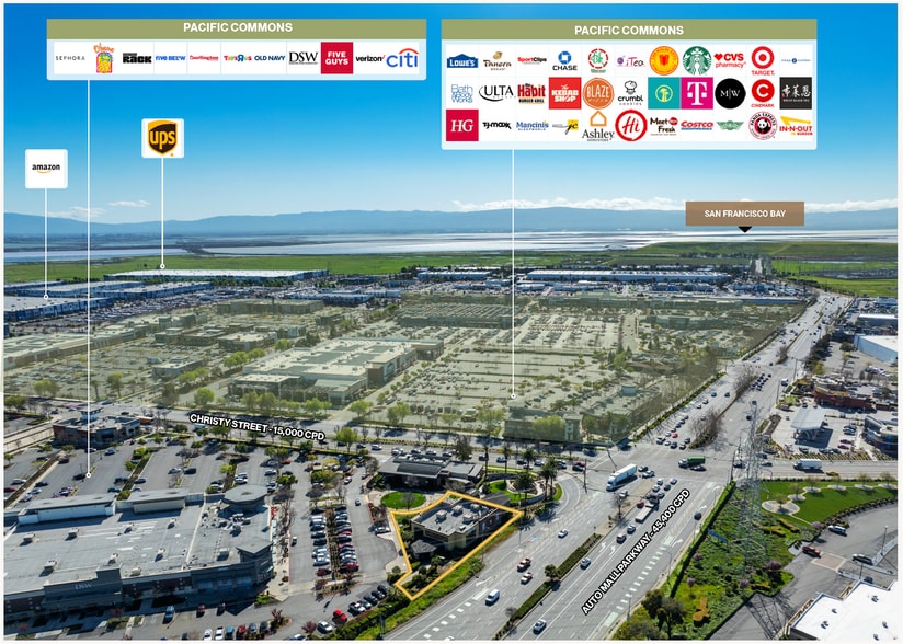 More Photos Of 43406 Christy St, Fremont Restaurant For Sale