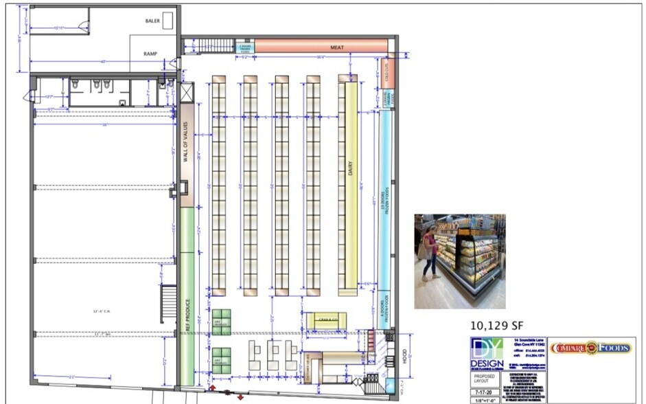 More Photos Of 20618 Hollis Ave, Queens Village General Retail For Lease