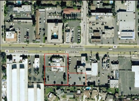 More Photos Of 510 E Foothill Blvd, San Dimas Office For Lease