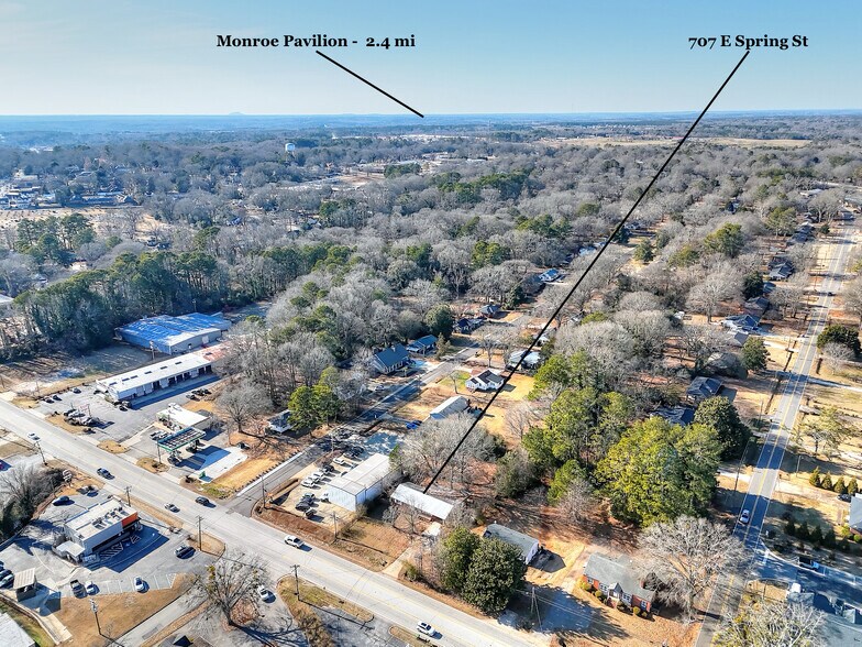 More Photos Of 707 E Spring St, Monroe Flex For Sale