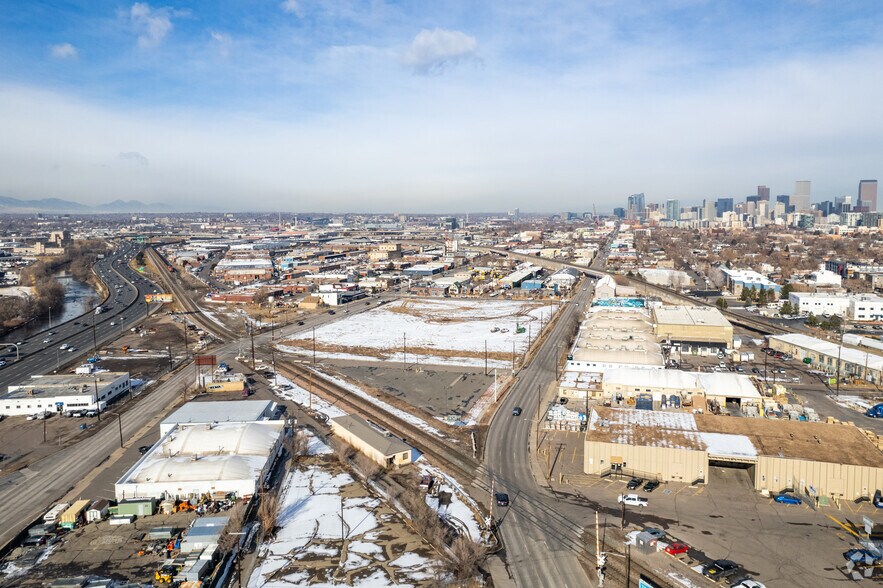 More Photos Of 50 S Kalamath St, Denver Warehouse For Lease