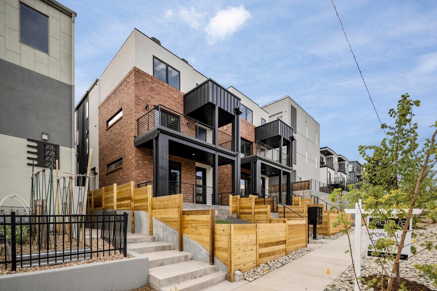 More Photos Of 1231 Perry St, Denver Apartments For Sale