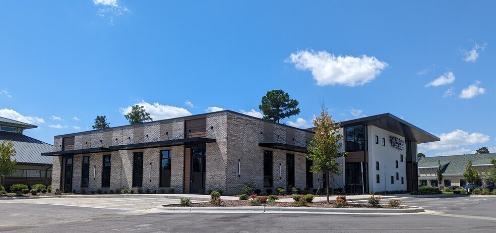 More Photos Of 1217 Magnolia Village Way, Leland Office For Lease