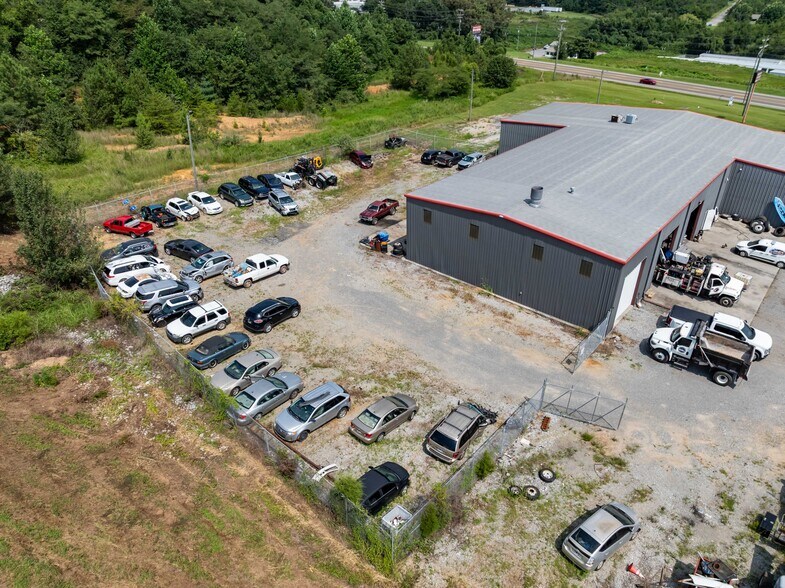 More Photos Of 660 New Hwy 68, Sweetwater Freestanding For Sale