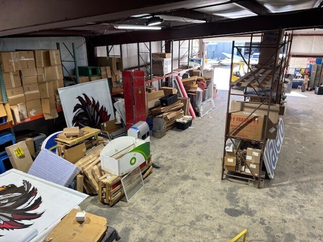 More Photos Of 1893 Talking Rock Rd, Jasper Warehouse For Lease