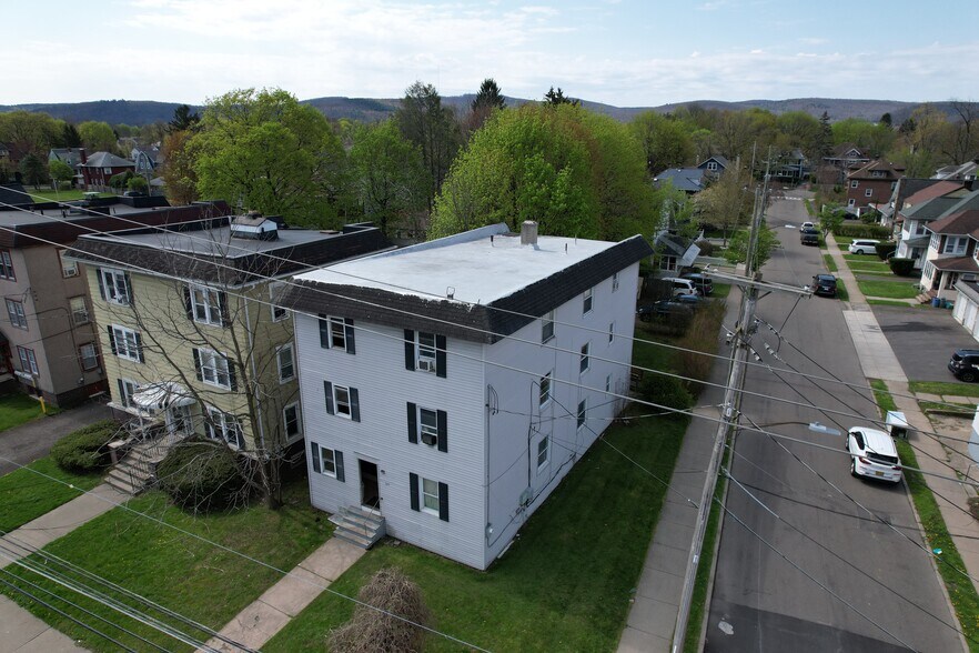 Primary Photo Of 325 Main St, Binghamton Multifamily For Sale