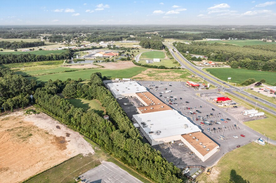 More Photos Of 25102 Lankford Hwy, Onley Unknown For Lease