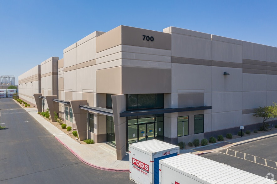 More Photos Of 700 S 94th Ave, Tolleson Distribution For Sale