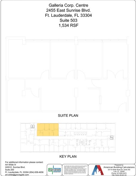More Photos Of 2455 E Sunrise Blvd, Fort Lauderdale Loft Creative Space For Sale