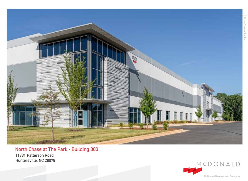 More Photos Of Patterson Rd, Huntersville Unknown For Lease