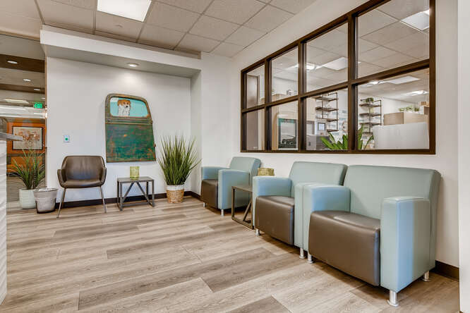 More Photos Of 501 S Cherry St, Denver Coworking Space