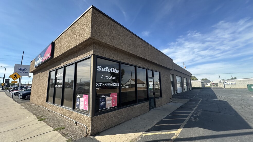 Primary Photo Of 3275 Wall Ave, Ogden Auto Repair For Lease