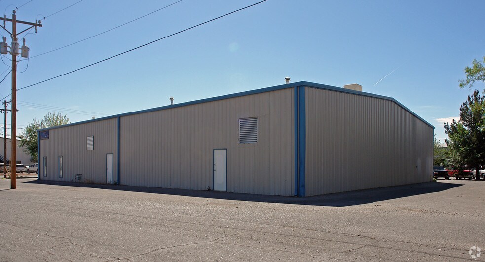 More Photos Of 530 Compress Rd, Las Cruces Warehouse For Lease