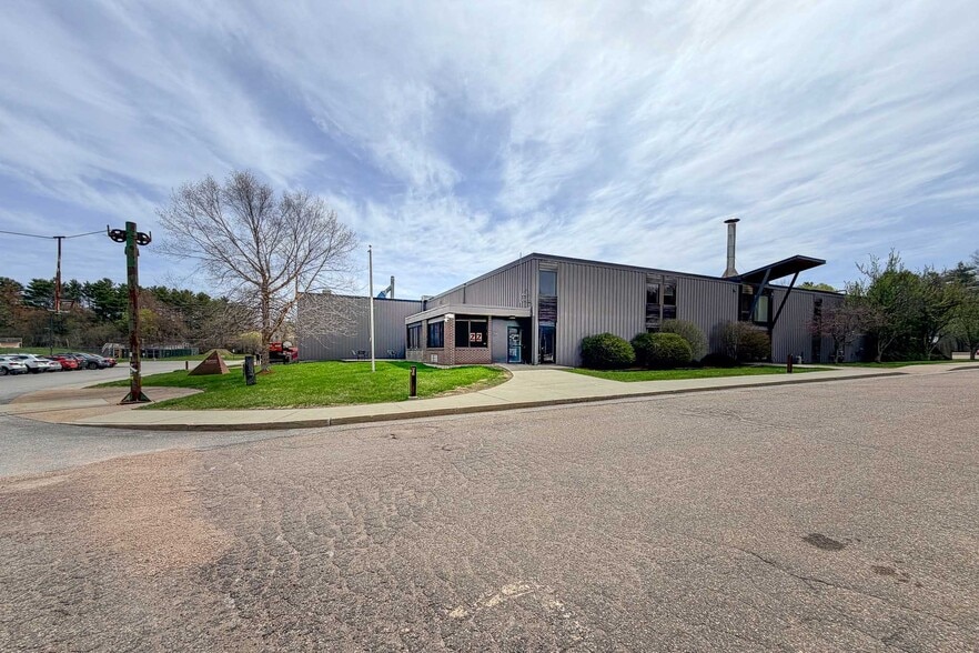 More Photos Of 266 Queen City Park Rd, Burlington Industrial For Lease