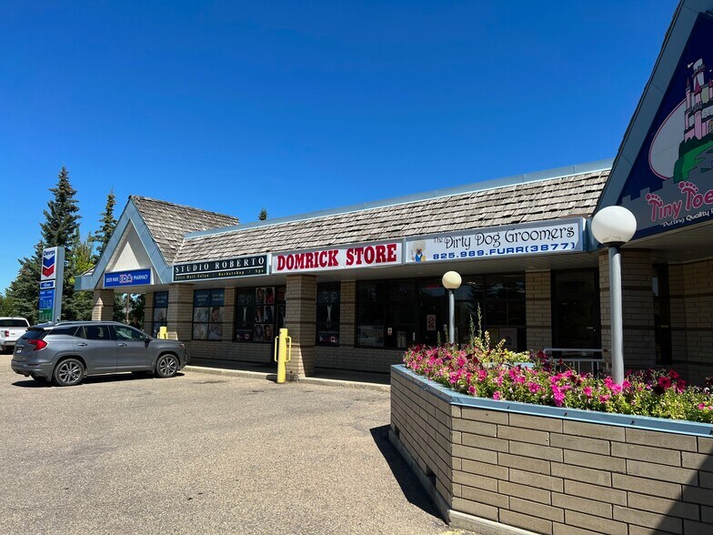 More Photos Of 255 Davison Dr, Red Deer General Retail For Sale