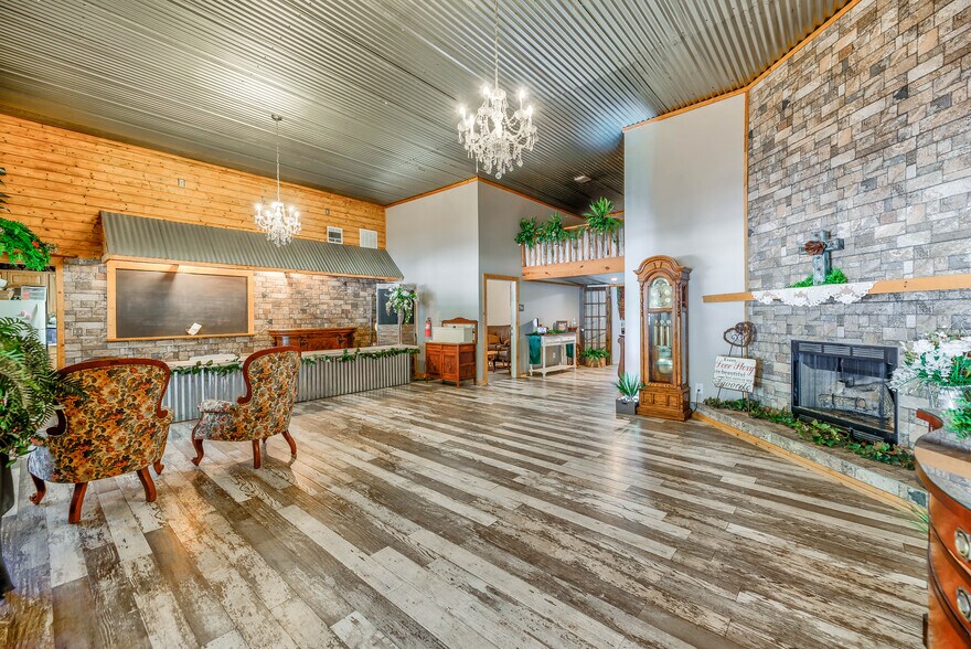 More Photos Of 397 State Highway 156, Pointblank Lodge Meeting Hall For Sale