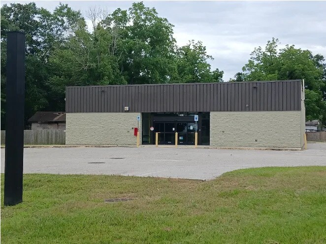 Primary Photo Of 1498 N Wilson Ave, Prichard Convenience Store For Lease