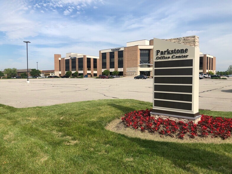 Primary Photo Of 9101 N Wesleyan Rd, Indianapolis Office For Lease