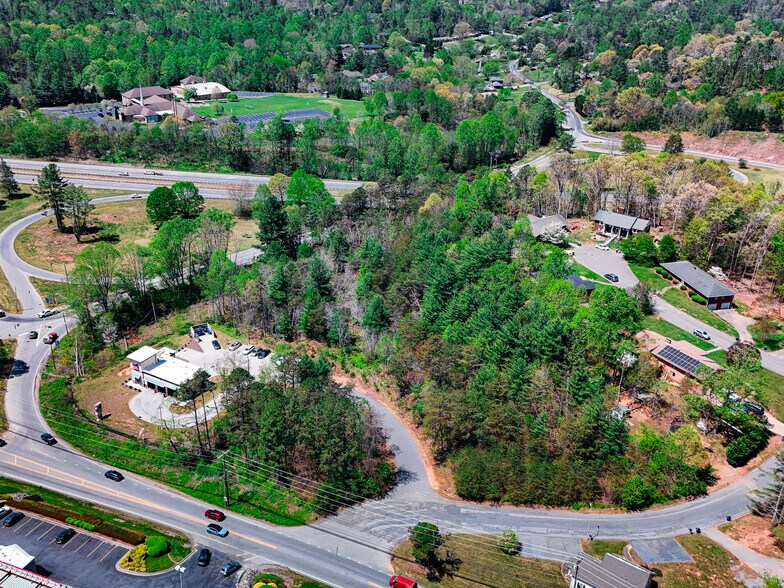 More Photos Of 99999 Blueberry Hill Rd, Asheville Land For Sale