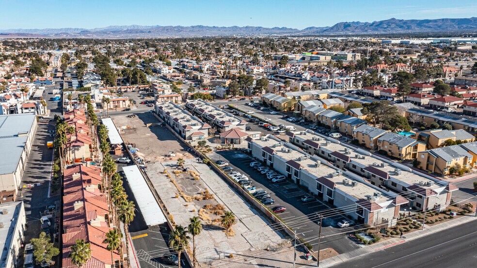 More Photos Of 5252 S Maryland Pky, Las Vegas Land For Sale