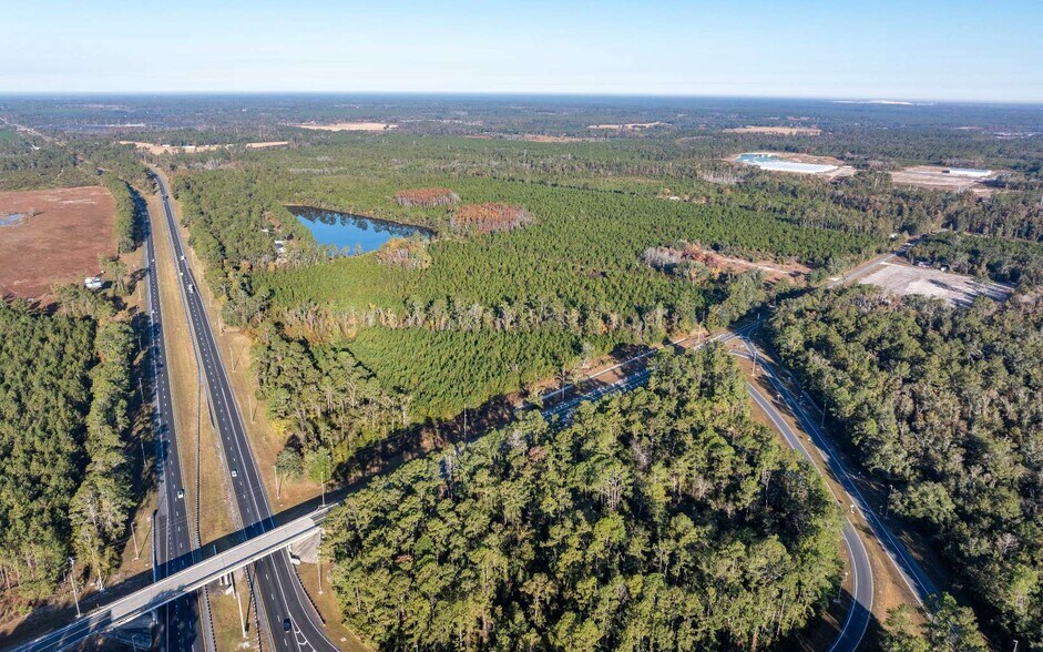 More Photos Of CR 137, Wellborn Land For Sale