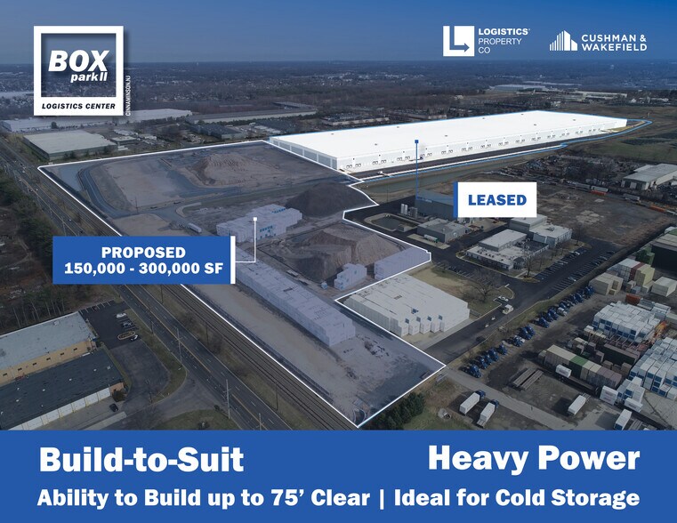 Primary Photo Of Taylors Ln, Cinnaminson Land For Lease