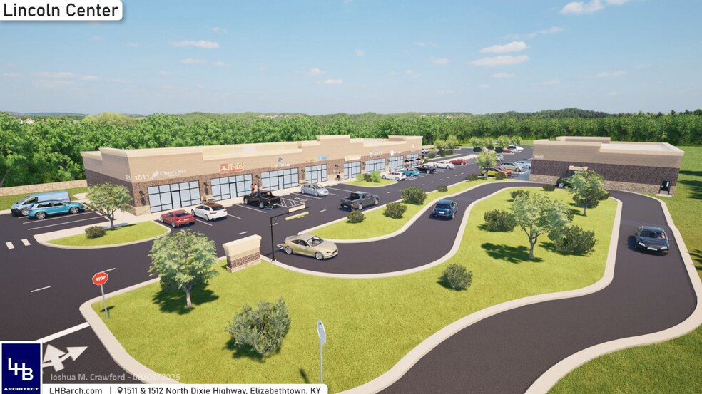 More Photos Of 1513 N Dixie Ave, Elizabethtown Unknown For Lease