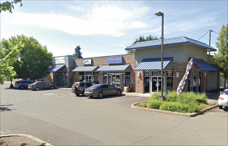 Primary Photo Of 4925 Barger Dr, Eugene General Retail For Lease