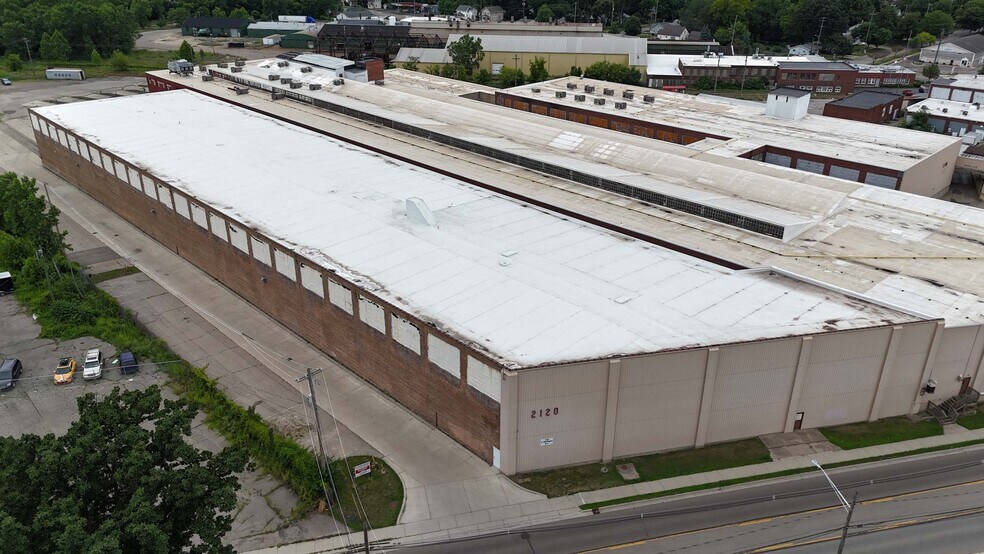 More Photos Of 2120 S Washington Ave, Lansing Warehouse For Sale