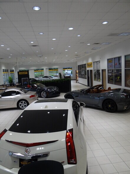 More Photos Of 1640 NW Maynard Rd, Cary Auto Dealership For Sale