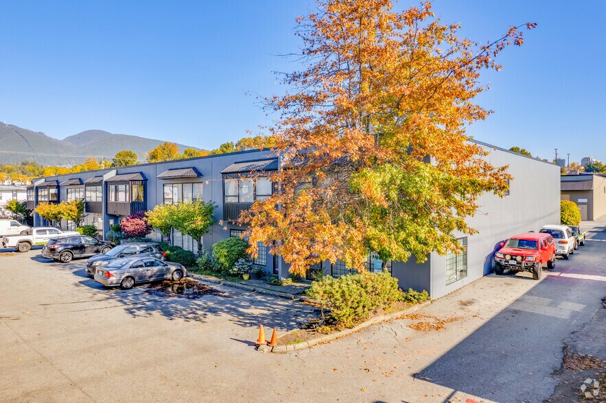Primary Photo Of 817-831 W 1st St, North Vancouver Warehouse For Sale