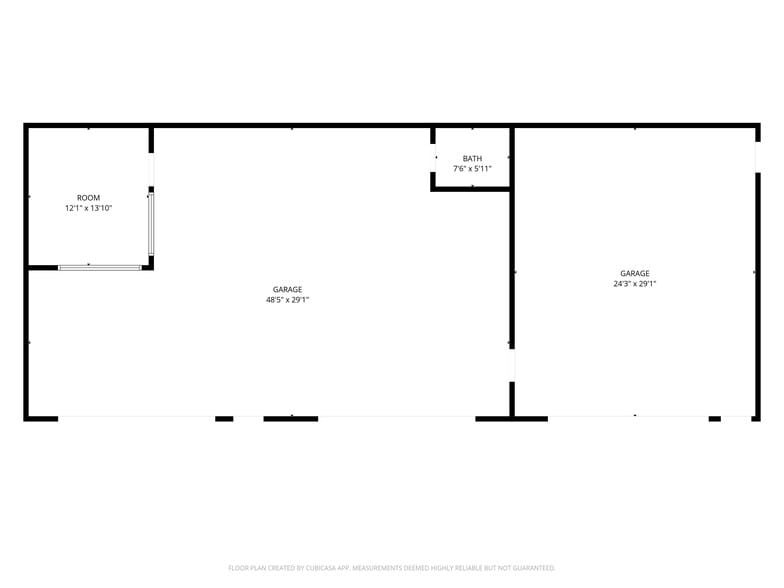 More Photos Of 16522-16536 Park Row, Houston Light Distribution For Sale