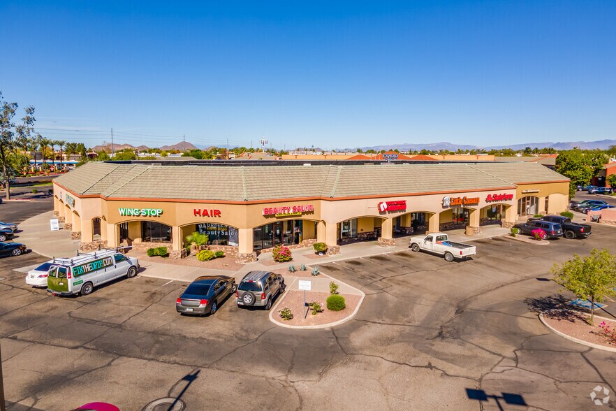 More Photos Of 3202 E Greenway Rd, Phoenix General Retail For Lease
