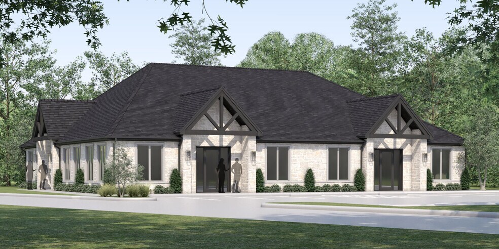 More Photos Of 7196 Crosswater Ave, Tyler Office For Lease