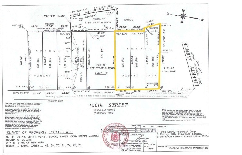 More Photos Of 9701 150th St, Jamaica Warehouse For Lease